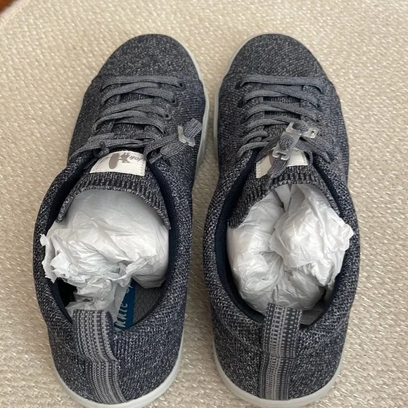 Mens Techknit Twilight Johnny O sneakers - Picture 3 of 8